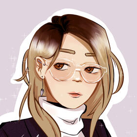 a stylized icon of yooly